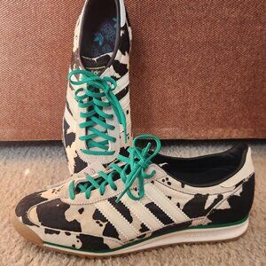 Pony Hair Adidas: Cow Print SL 72 OG